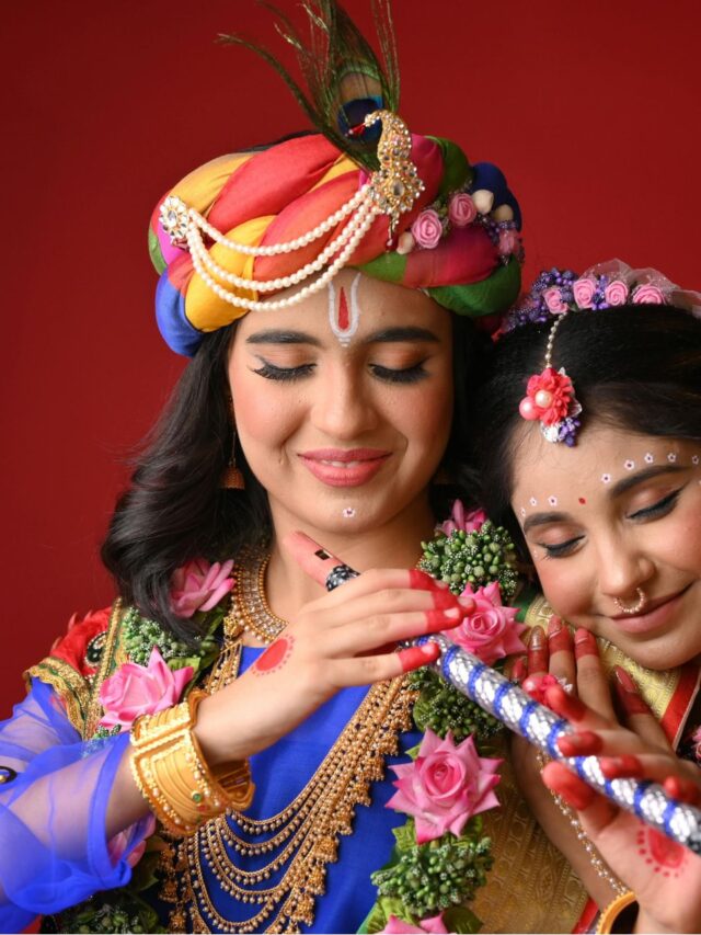 radhe krishna