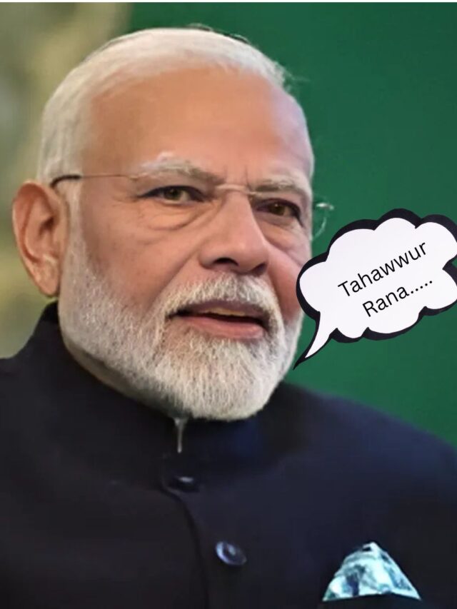 PM Modi’s 2011 Post On Tahawwur Rana Goes Viral After His Extradition