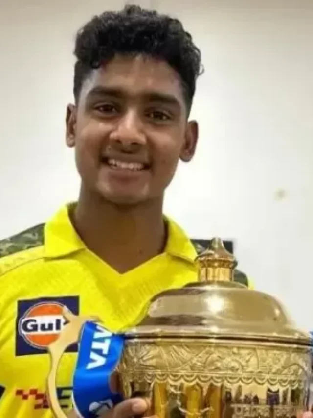 Shaik Rasheed, the youngest player to open for Chennai Super Kings (CSK) in IPL history, has made headlines with his recent debut.
