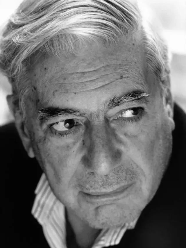 Mario Vargas Llosa, giant of Latin American literature, dies aged 89